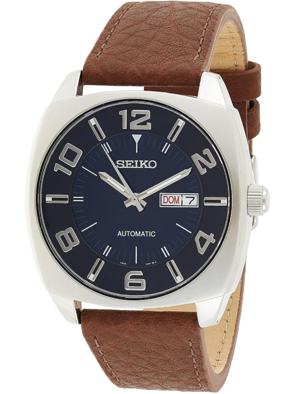 Men's Automatic Watch - Stylish Recraft Series, Durable, Elegant Design, Perfect